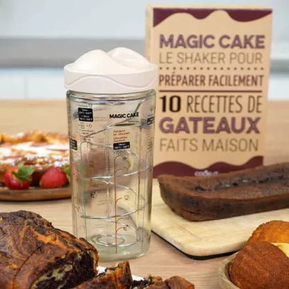 MAGIC CAKE