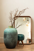 VASE VINTAGE CERA AZUR S