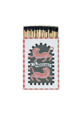 A DOPO MATCHES TIGER