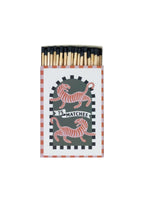 A DOPO MATCHES TIGER