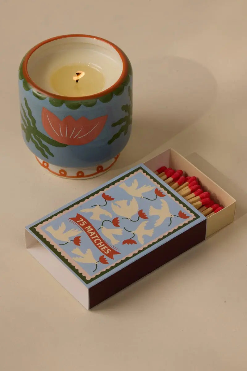 A DOPO MATCHES FLOWER ORANGE