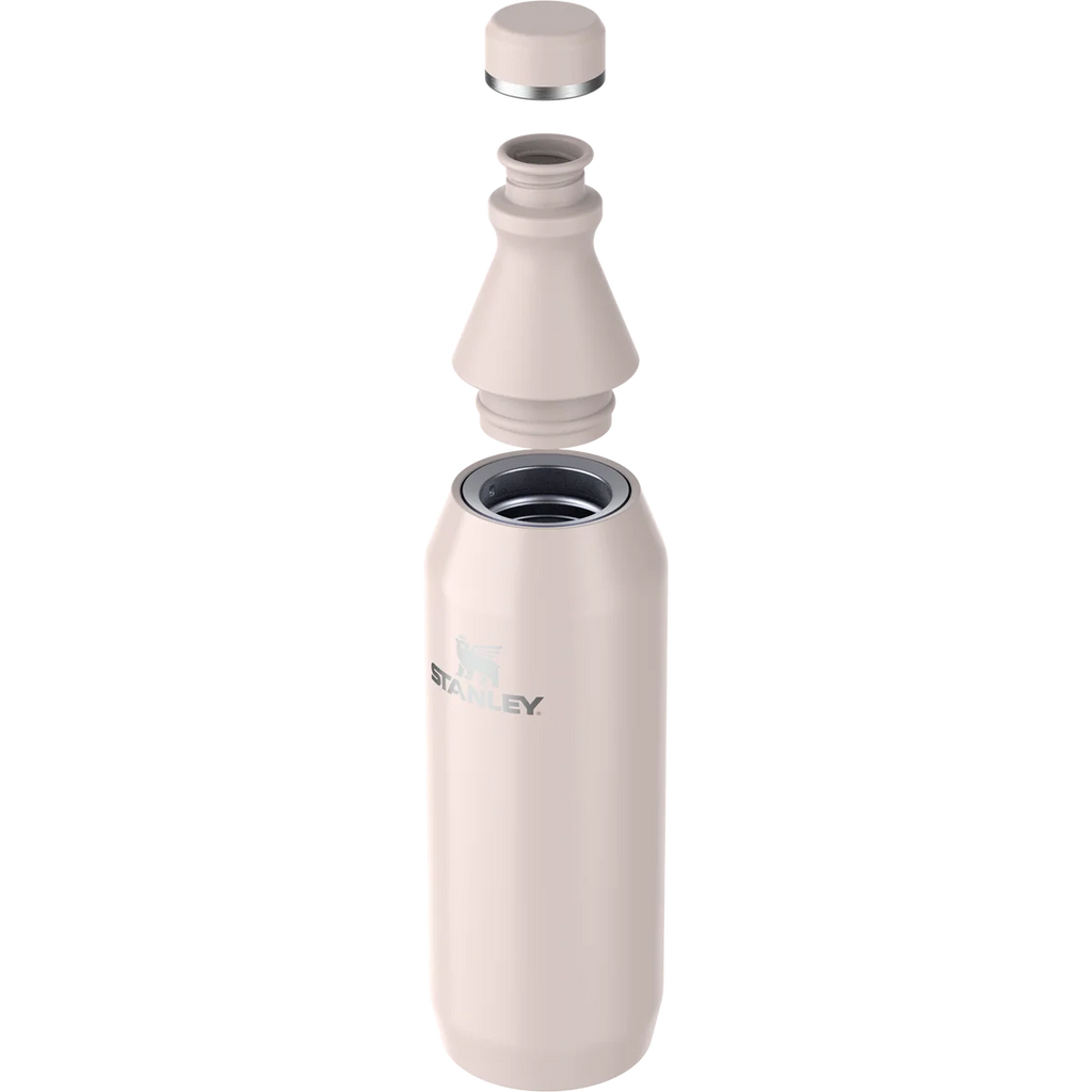 THE ALL DAY 0.6L ROSE QUARTZ