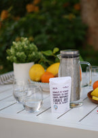Carafe Filtrante en Verre
