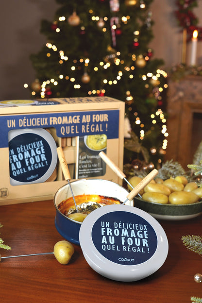 CUISEUR FROMAGE AU FOUR