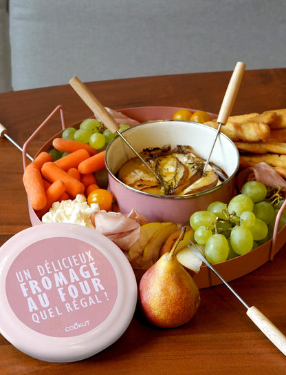 CUISEUR FROMAGE AU FOUR