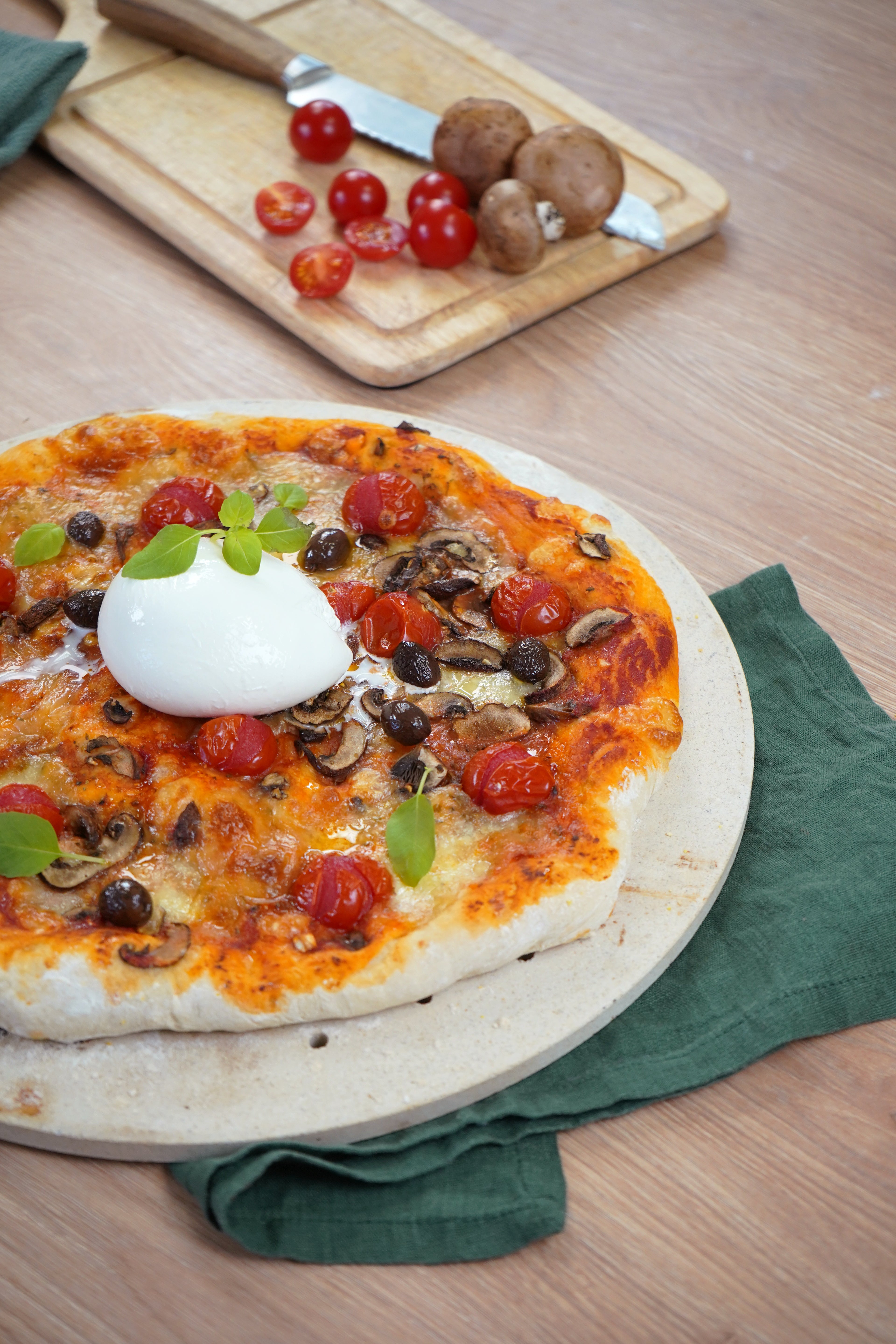 Pierre à Pizza