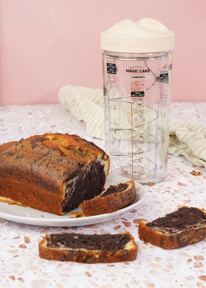 MAGIC CAKE