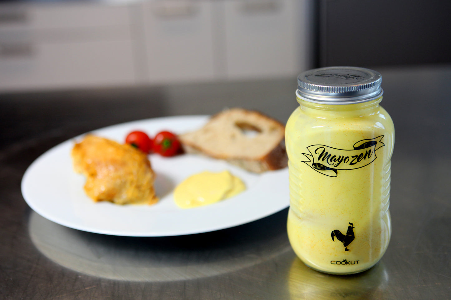 MAYOZ SHAKER MAYONNAISE