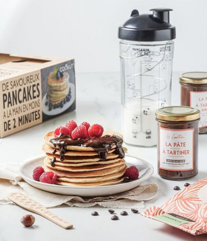 MIAM - SHAKER CREPES ET PANCAKES