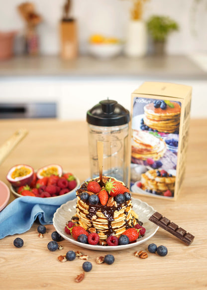 MIAM - SHAKER CREPES ET PANCAKES