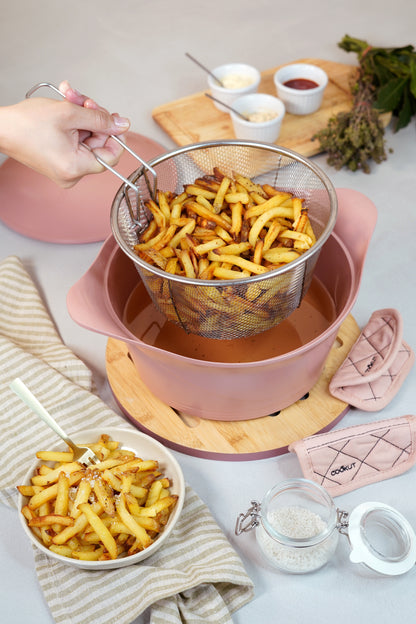 PANIER CUISSON FRITURE COOKUT