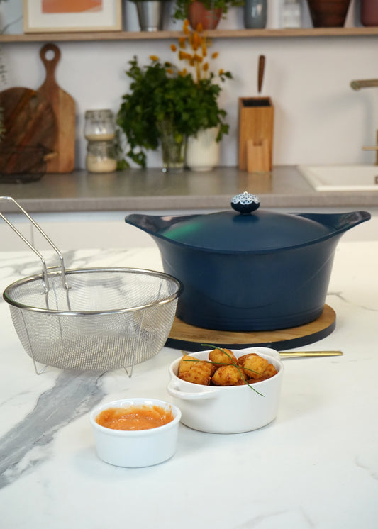 PANIER CUISSON FRITURE COOKUT