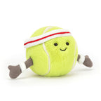 AMUSEABLES SPORTS TENNIS BALL - JELLYCAT