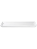 ASSIETTE DE SERVICE RECTANGULAIRE - 38X26X3