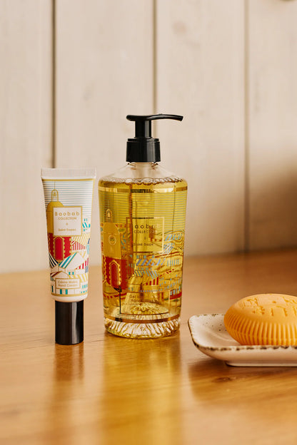 Gel lavant mains - St Tropez - BAOBAB