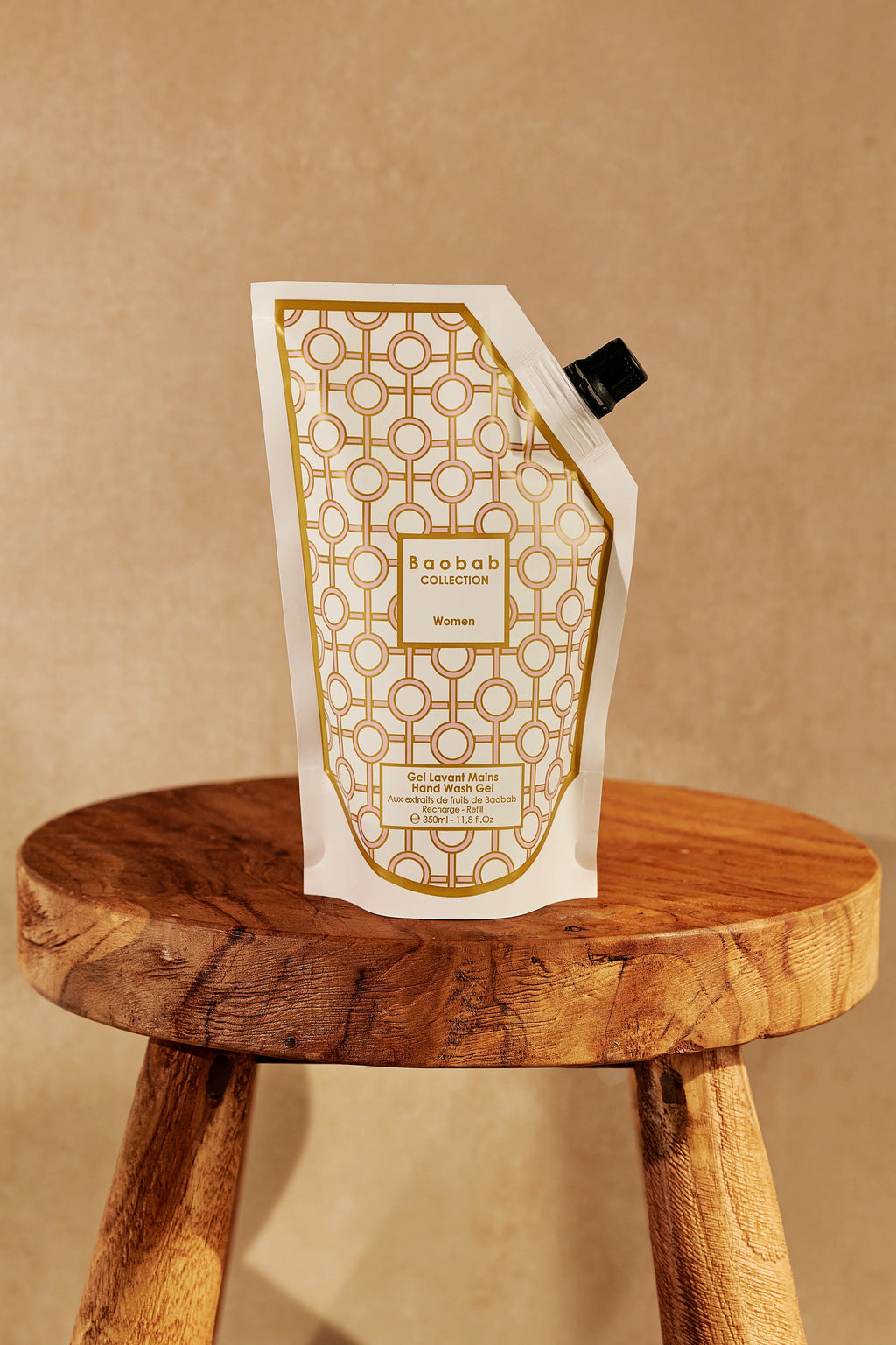 Recharge Gel Lavant Women