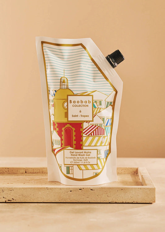 REFILL GEL LAVANT ST TROPEZ