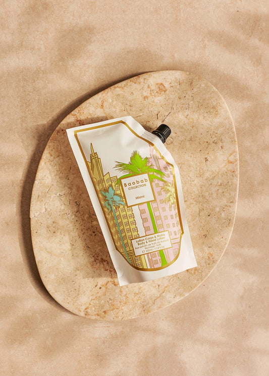 REFILL BODY & HAND LOTION MIAMI