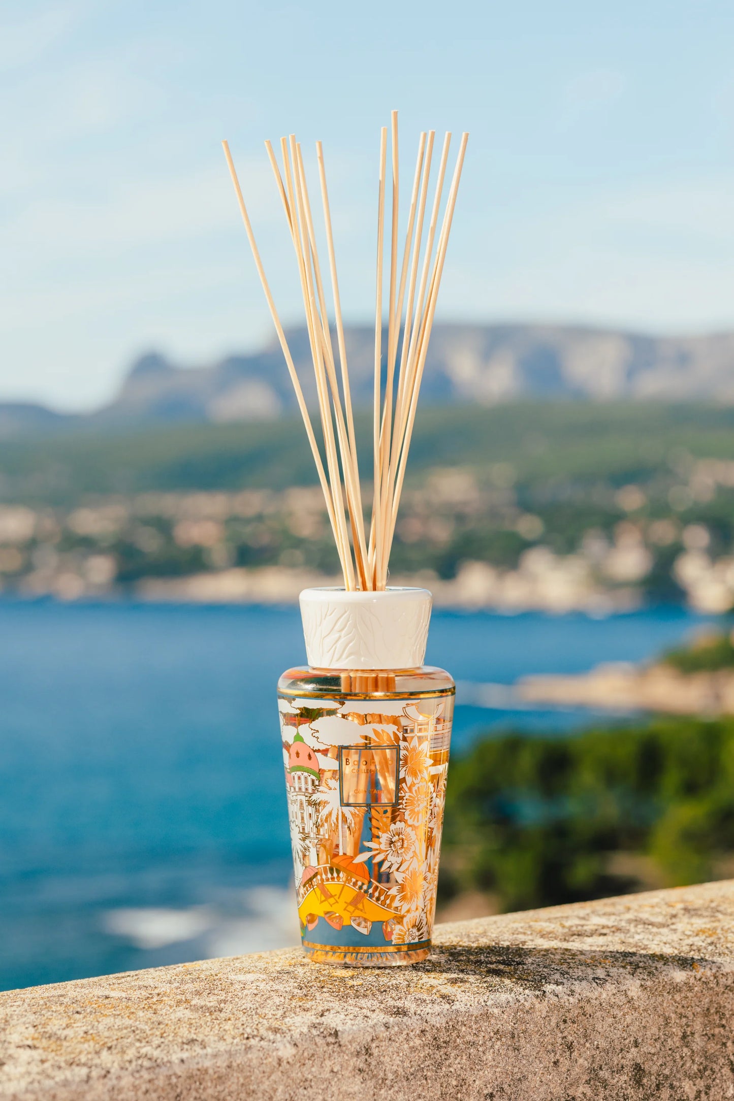 DIFFUSEUR COTE D'AZUR