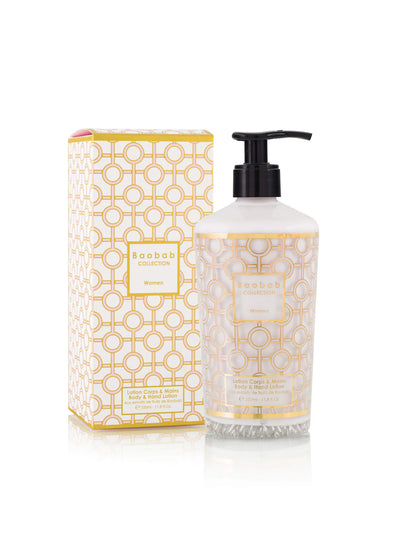 Lotion corps & mains - Women - BAOBAB