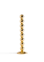 BOUGEOIR PERLES LAITON