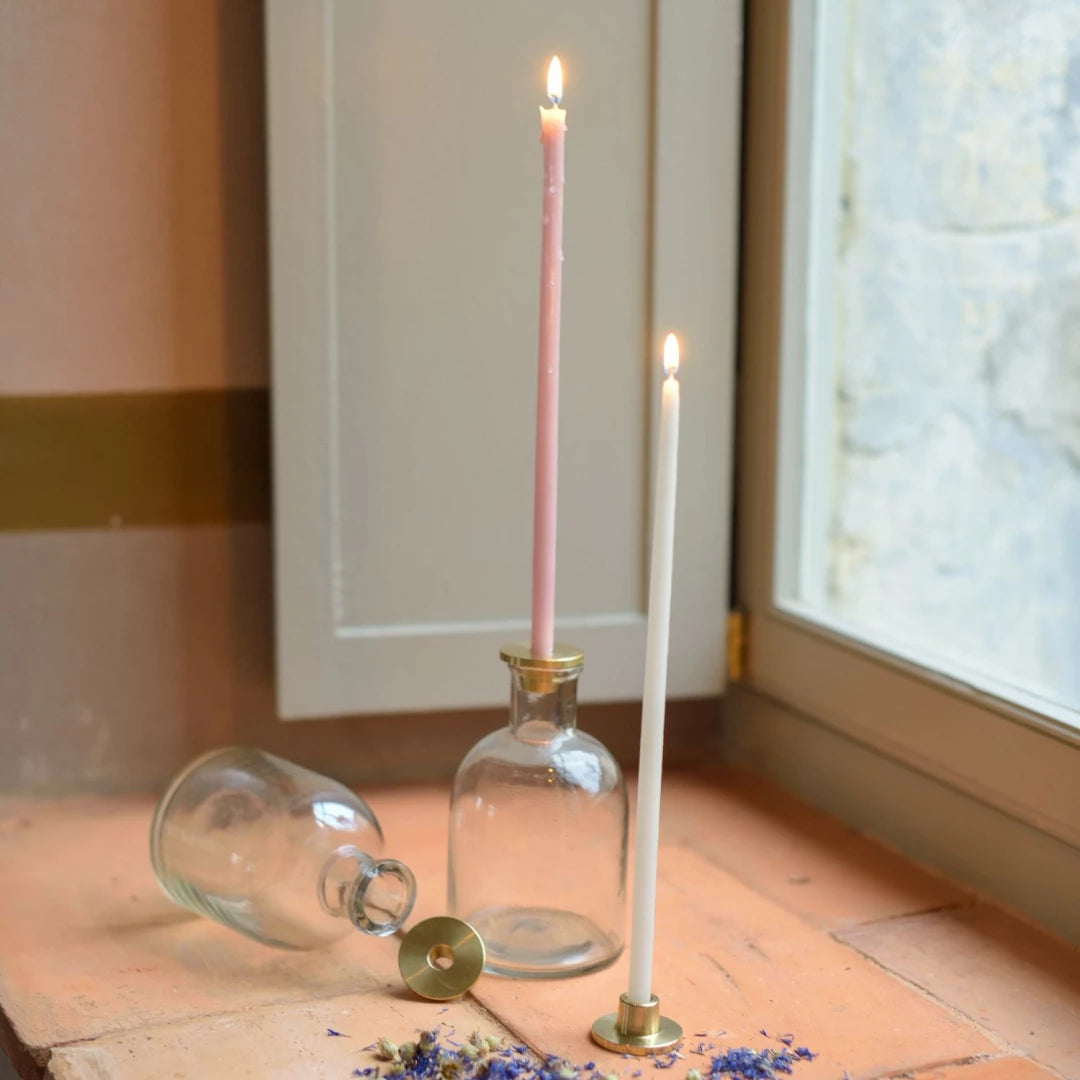 BOUGEOIR ADAPTATEURS PAR 2