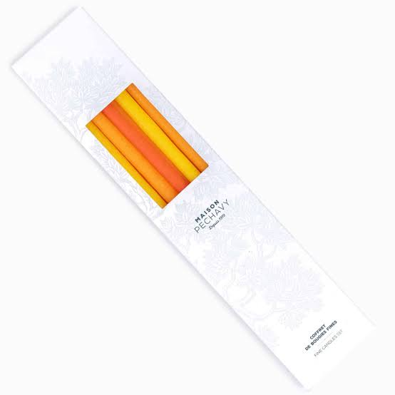 COFFRET CIERGES ET 1930 PEP'S