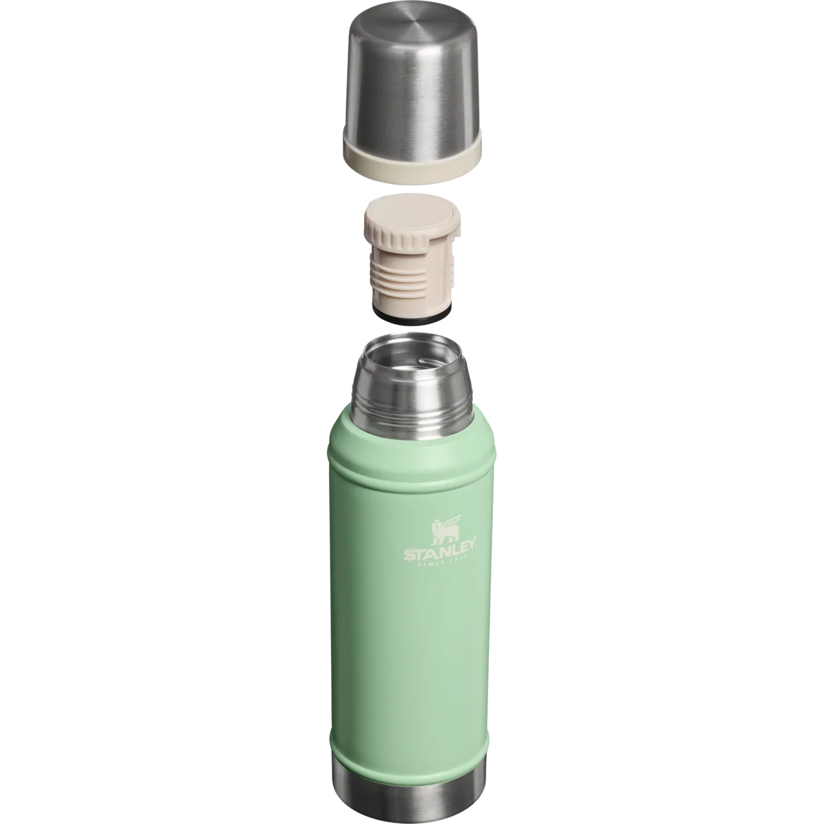 CLASSIC BOTTLE 0.94L PISTACHIO