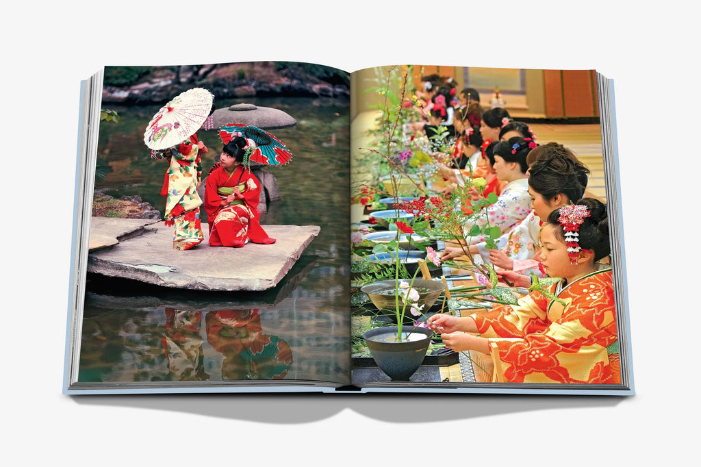 Livre Kyoto Serenity