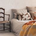 COUSSIN 40X60 CAMEL MIMO