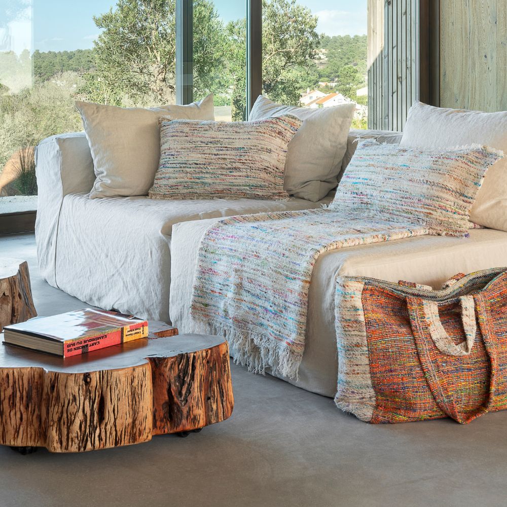 COUSSIN 40X60 COCONUT