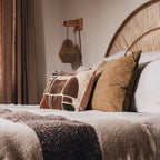 COUSSIN COSMO BROWN - 40X60