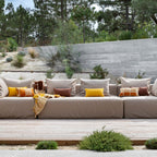 COUSSIN OUTDOOR PINACOLADA SOLAR - 25X40