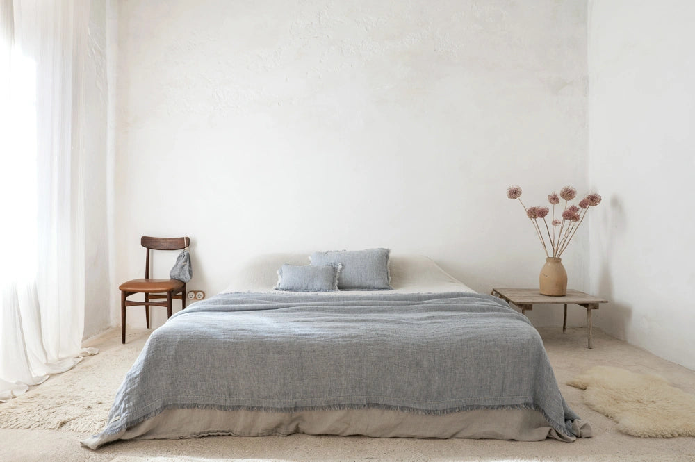 COUSSIN 25X40 GADGET BLEU NIL