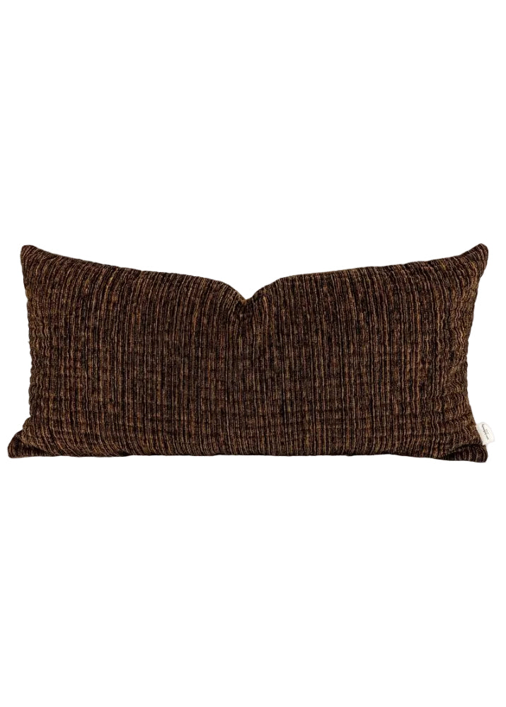COUSSIN 30X60 MALOON CANNELLE