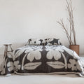 COUSSIN 40X60 CACAO MIMO