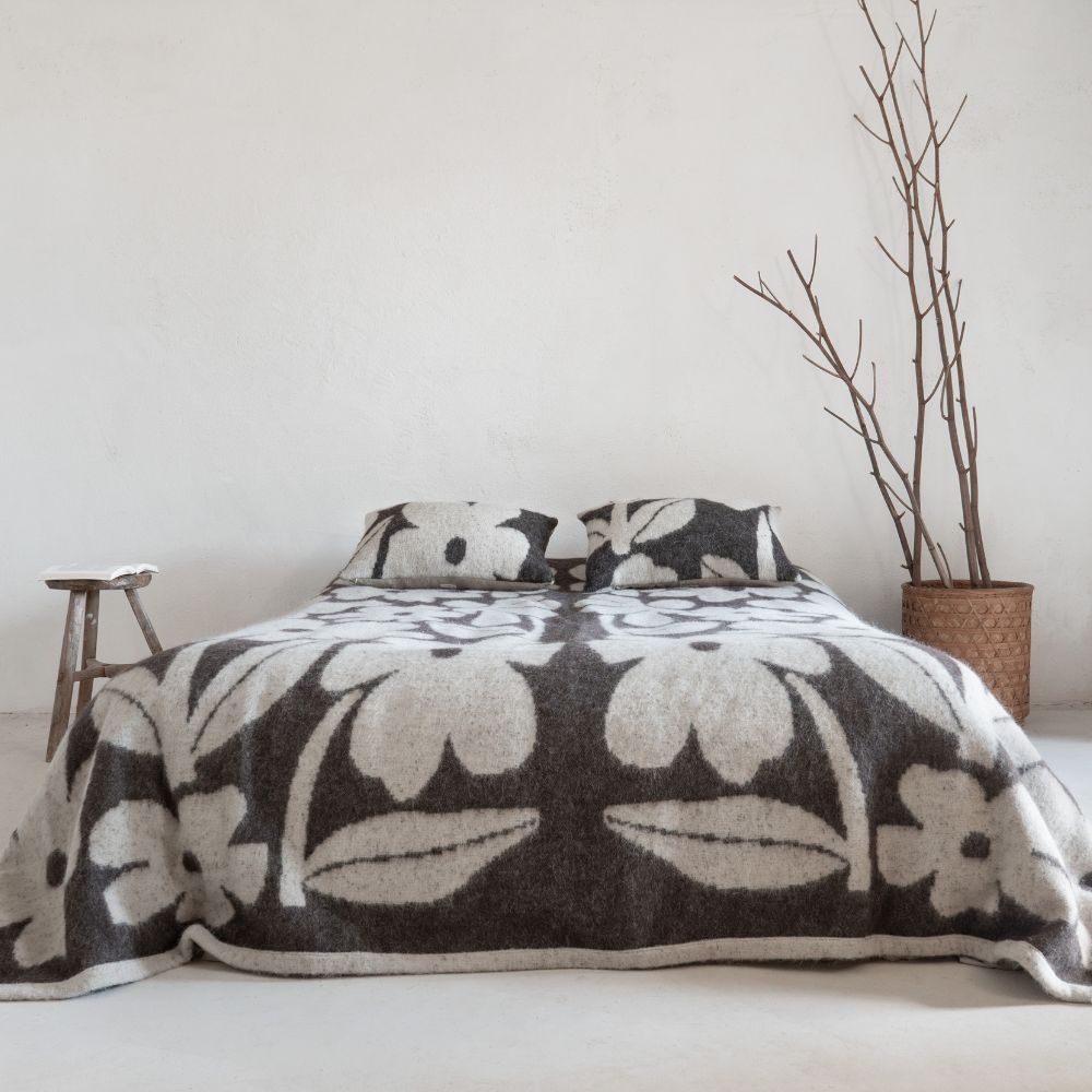 COUSSIN 40X60 CACAO MIMO