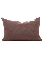 COUSSIN 25X40CM TAICHI EBENE