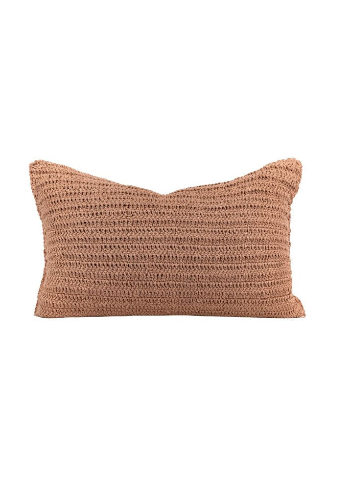 COUSSIN 25X40 CALIENTE OLD PINK