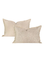 COUSSIN TAORMINA NATURAL - 40X60