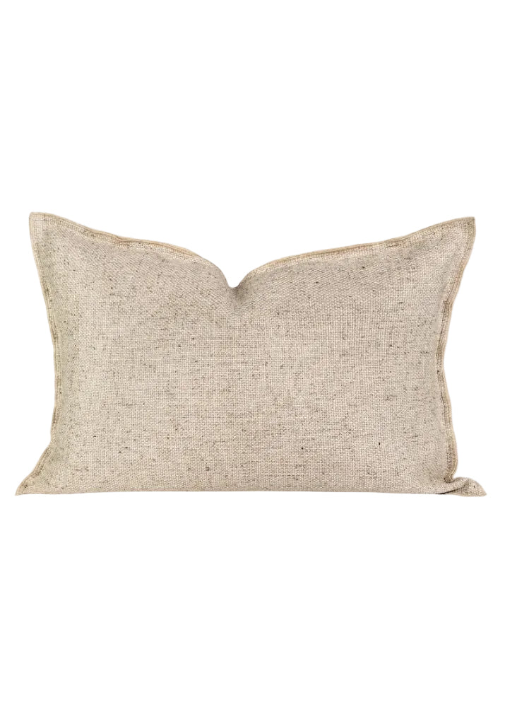 COUSSIN TAORMINA NATURAL - 40X60