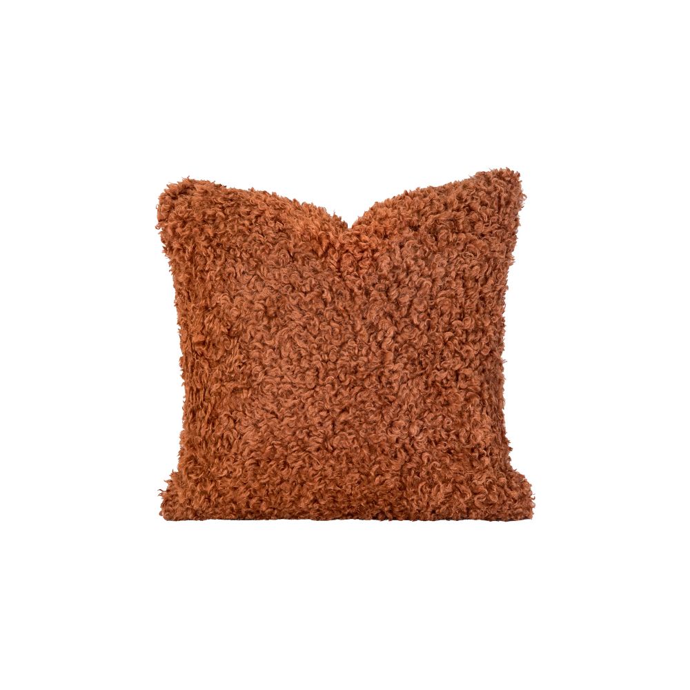 COUSSIN ZUAVO CUIVRE 50X50