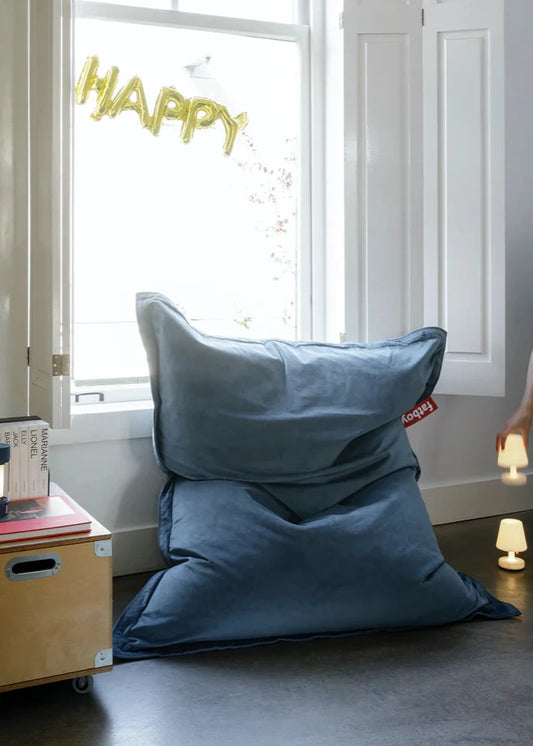 Pouf original velvet