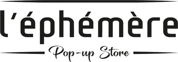 L'Ephémère Pop Up Store