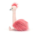 FOU FOU OSTRICH - JELLYCAT