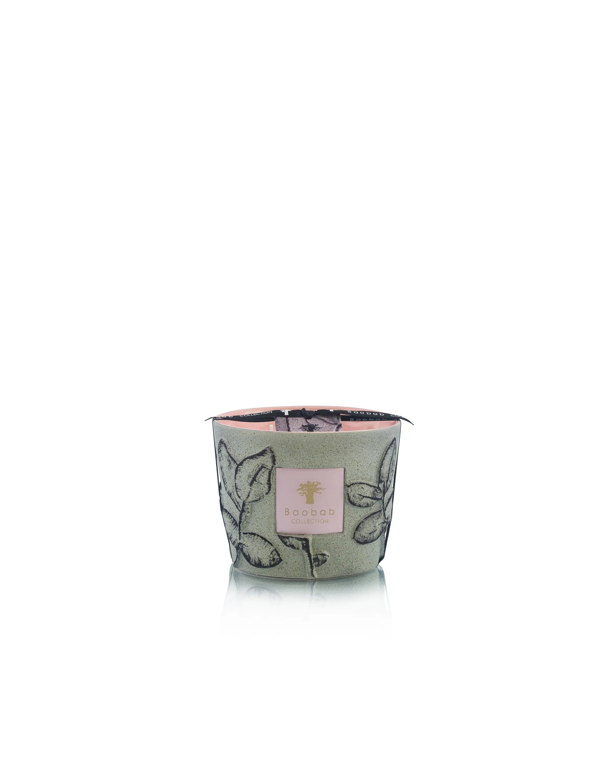 Bougie Folia Maquis