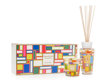 Coffret cadeau - My First - Ocean Drive- BAOBAB
