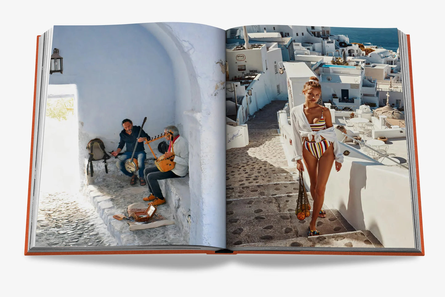 GREEK ISLAND