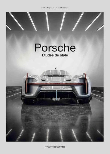 PORSCHE ÉTUDES DE STYLE