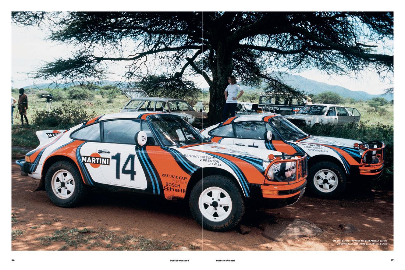 PORSCHE ÉTUDES DE STYLE